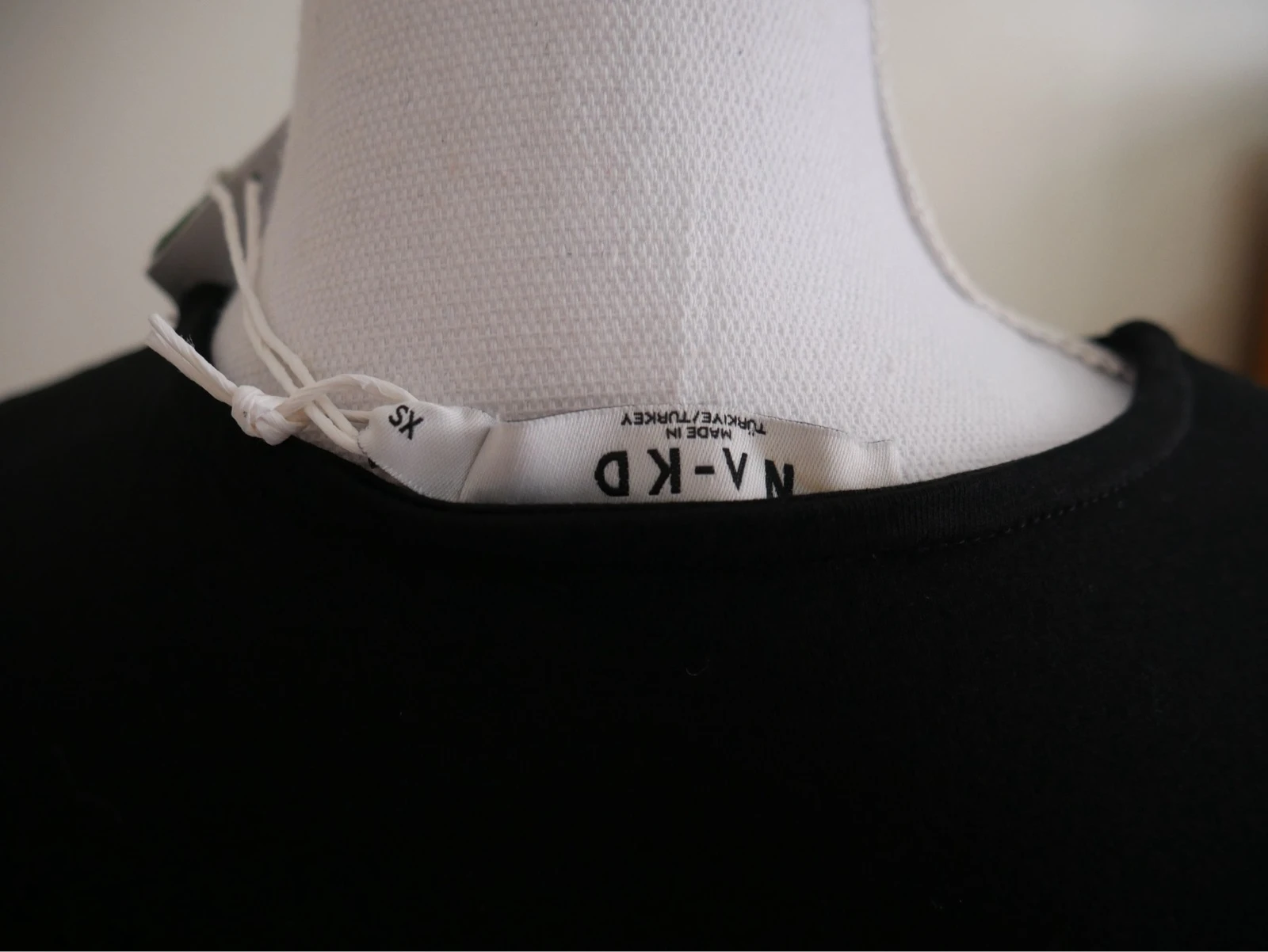 Vestido justo preto NA_KD TAMANHO 34 – photo 5